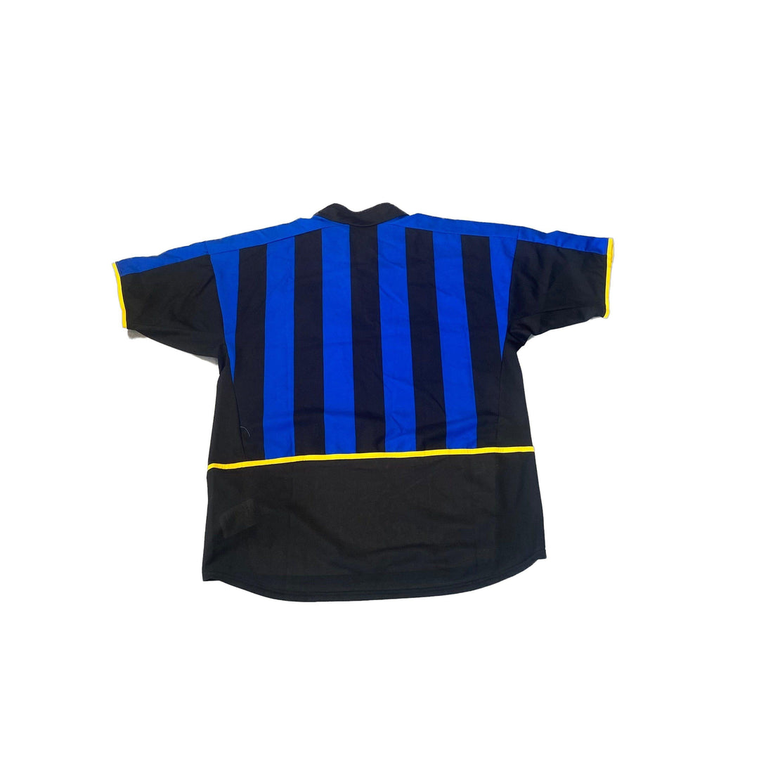 2003 - 04 Inter Milan Home Shirt - XL