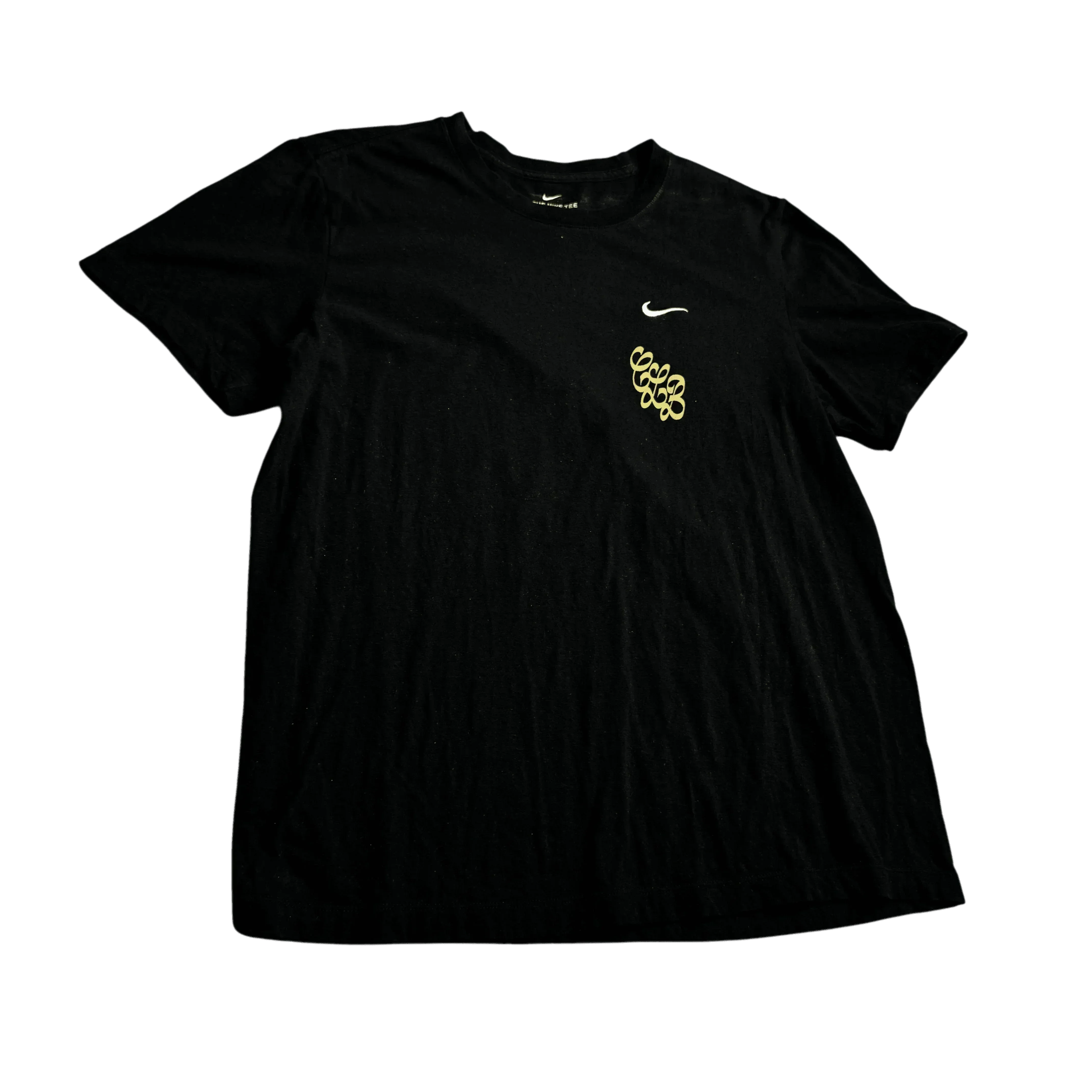 Black Nike x Certified Lover Boy (CLB) Tee - L