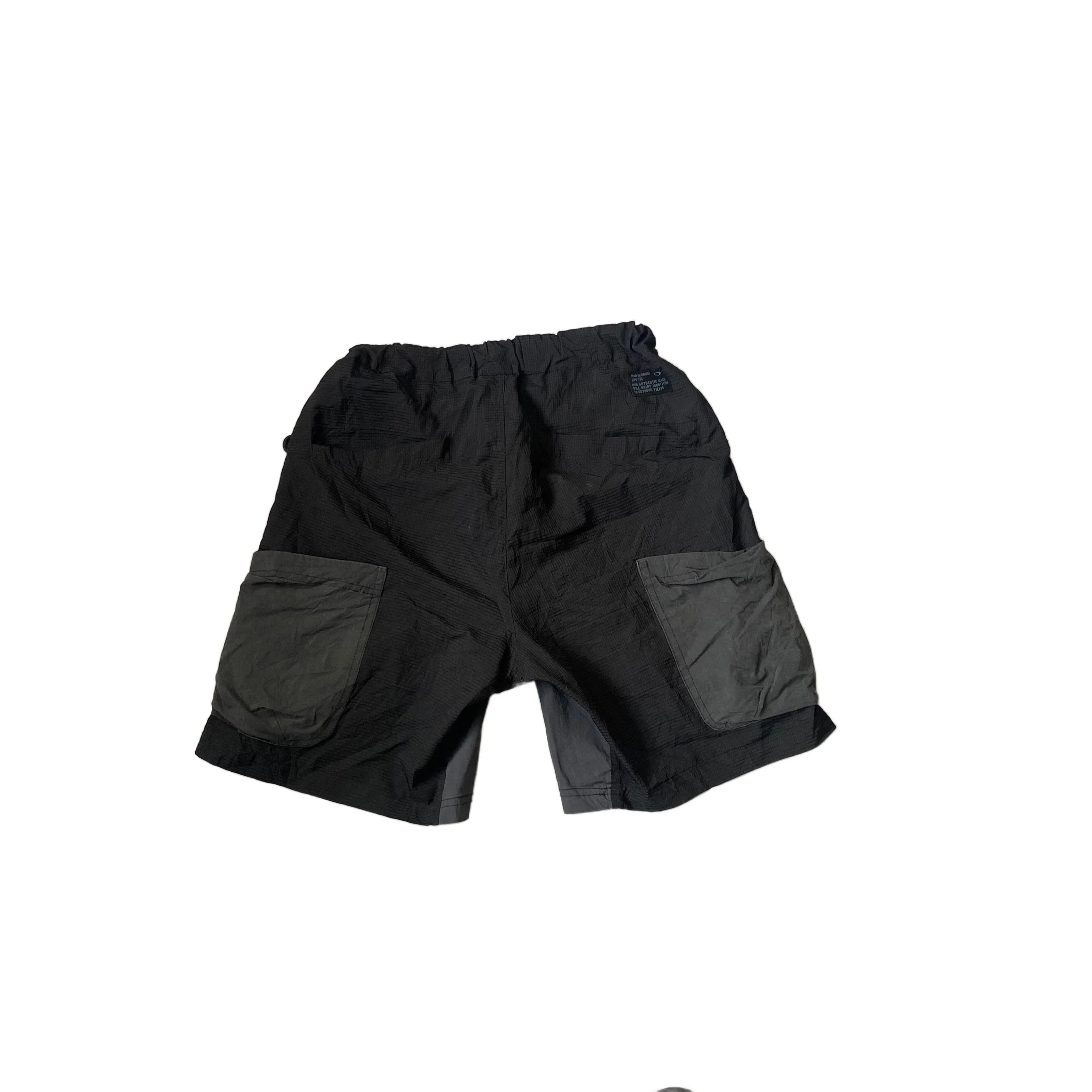 Black Oakley Shorts - L
