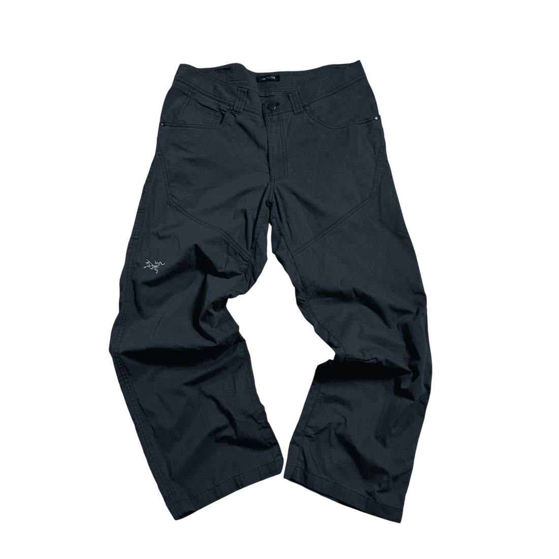Black Arc'Teryx Bottoms - 32
