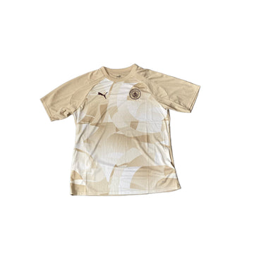2023 - 24 Manchester City Pre Match Shirt - XL