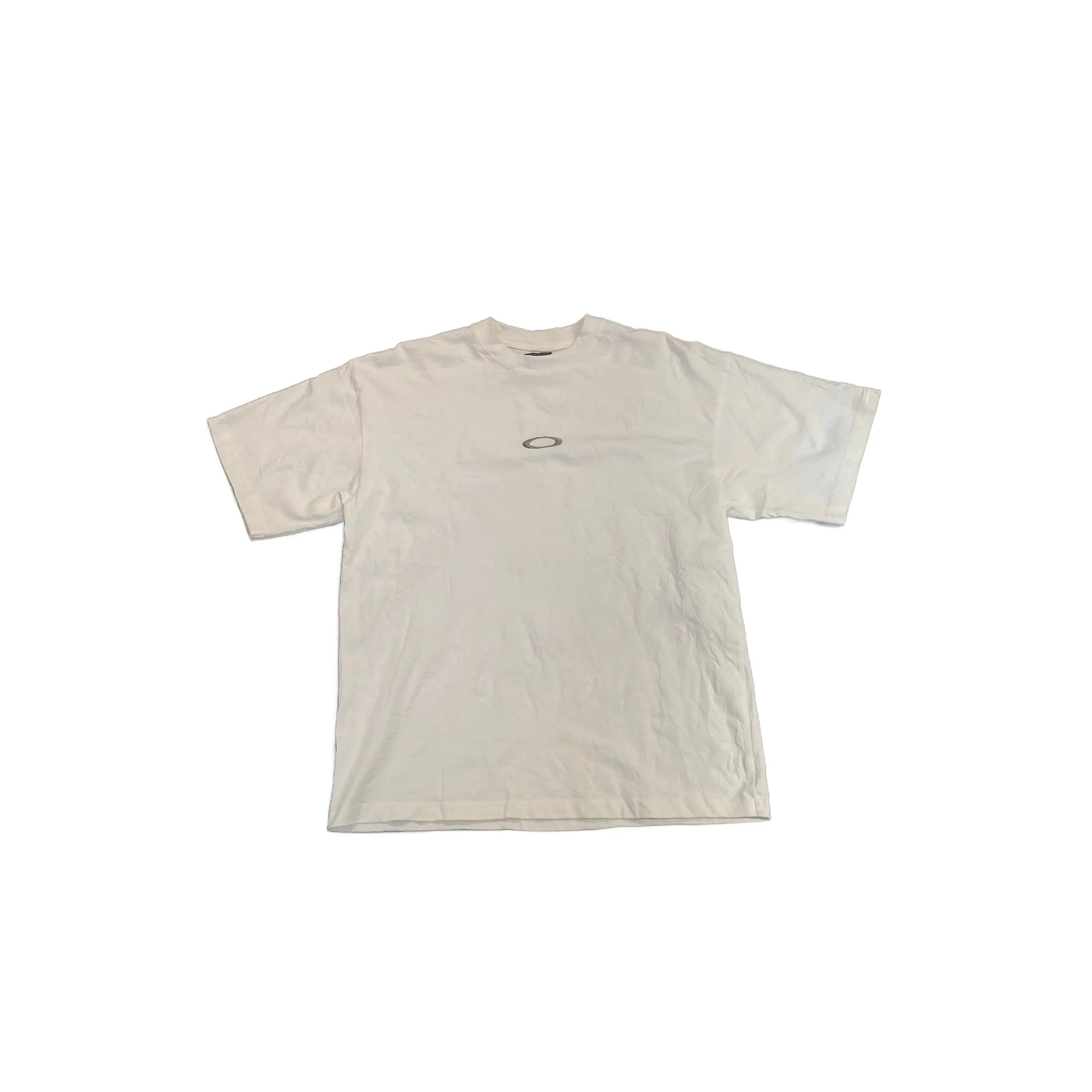 White Oakley Tee - M