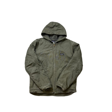 Grey Patagonia Jacket - M