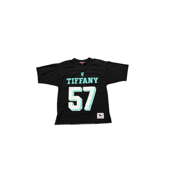 Black Tiffany x Mitchell & Ness NFL Jersey - S