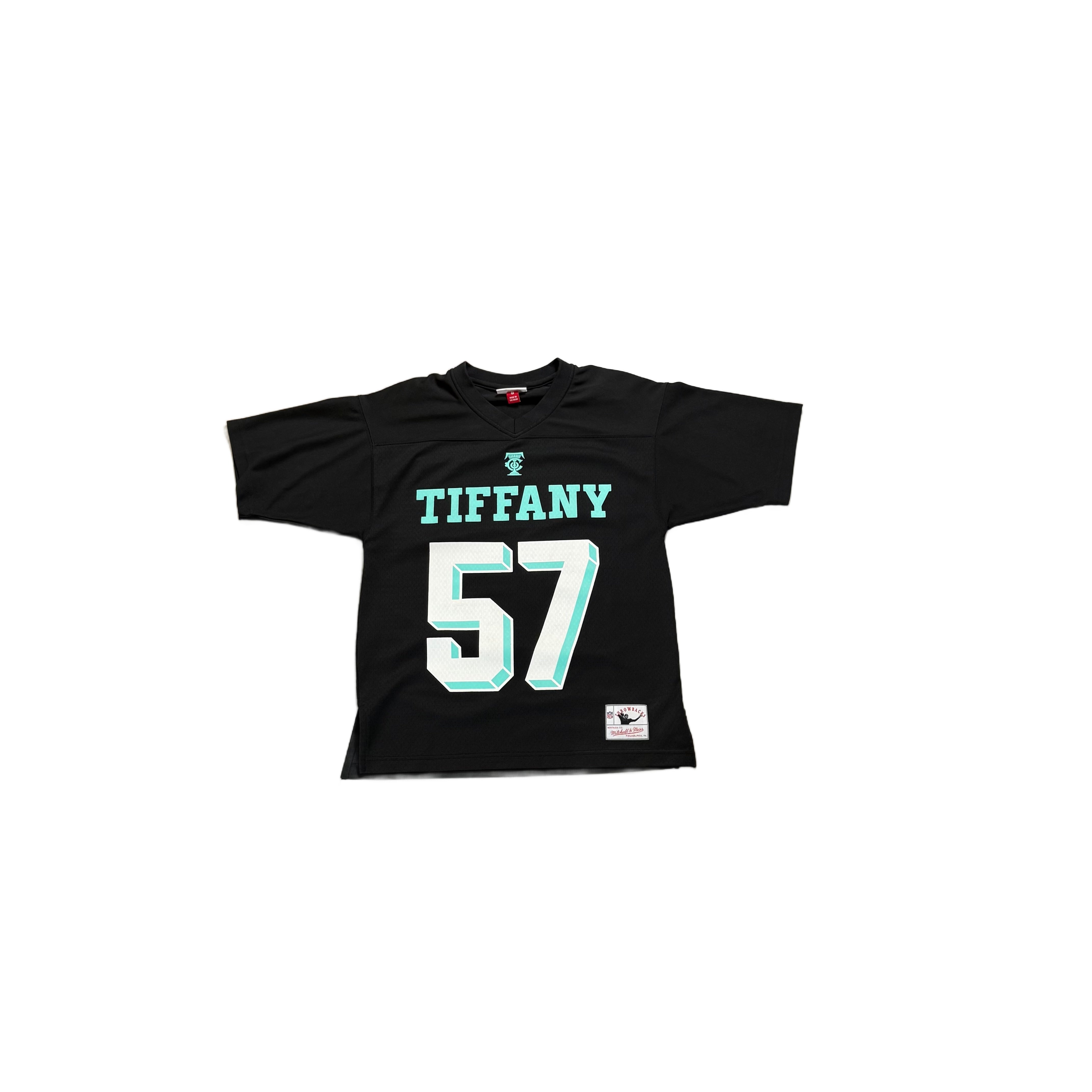 Black Tiffany x Mitchell & Ness NFL Jersey - S