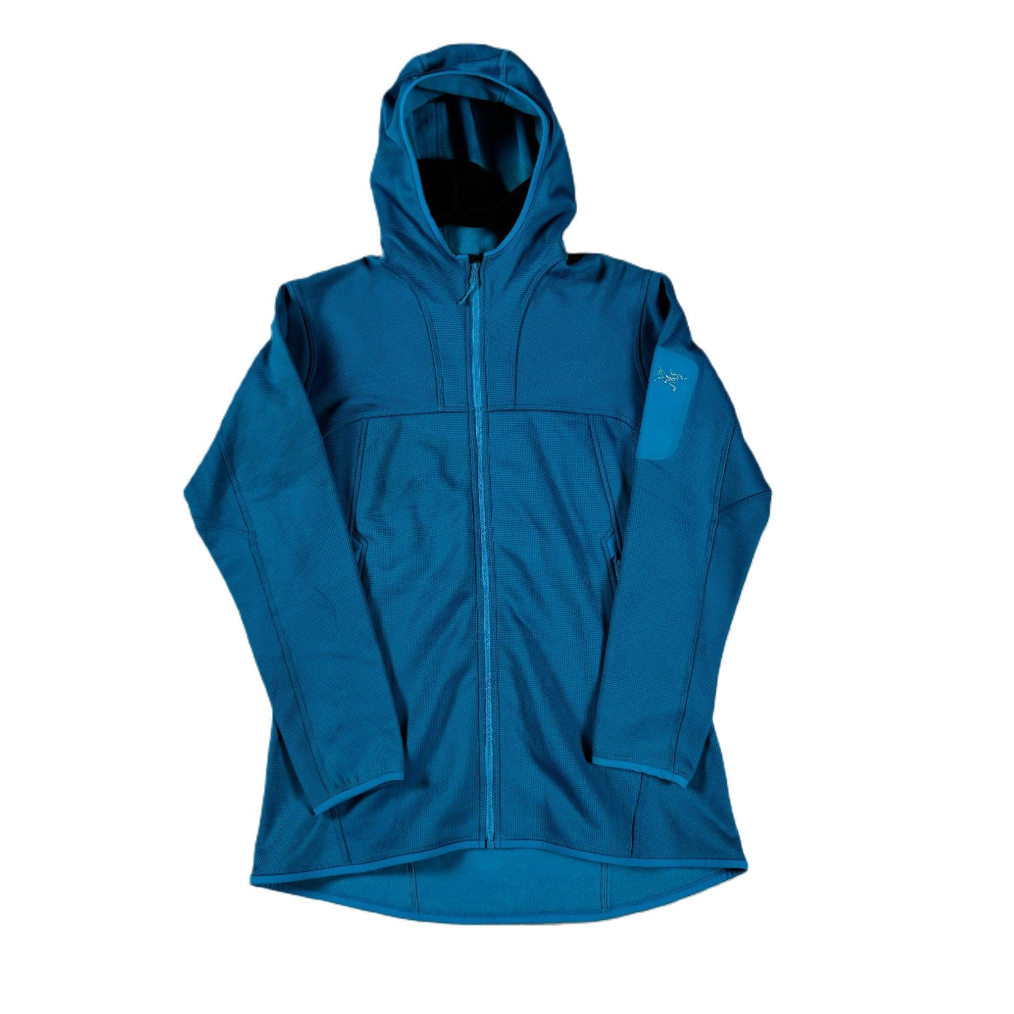 Blue Arc’Teryx Jacket - L