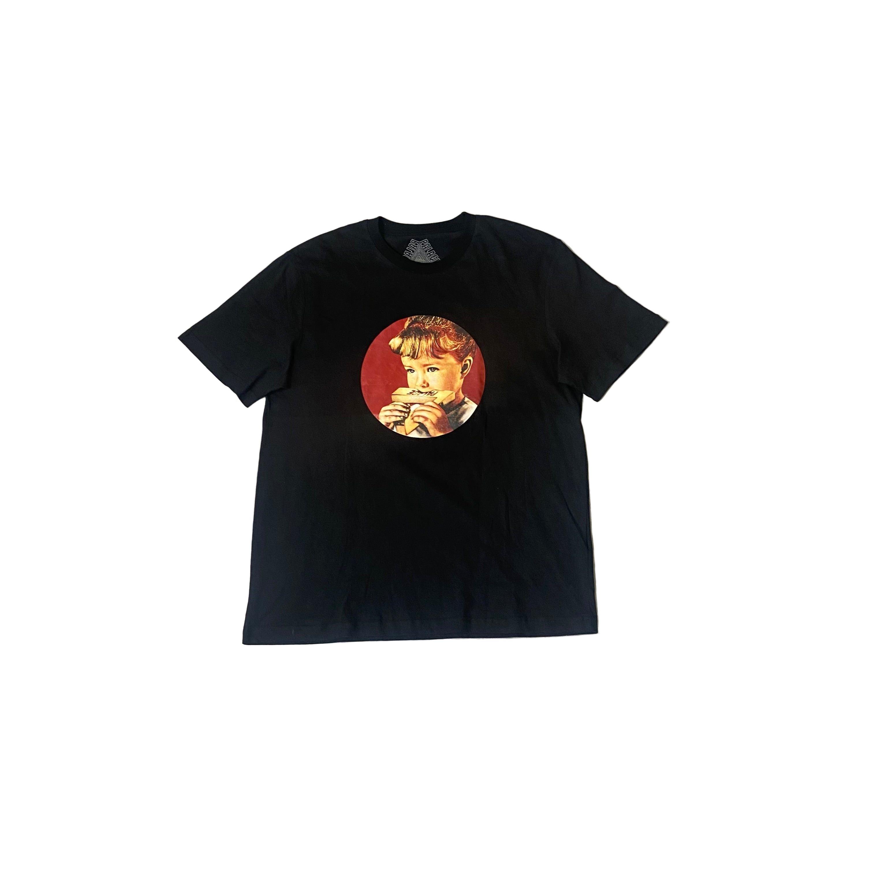 Black Palace Tee - M