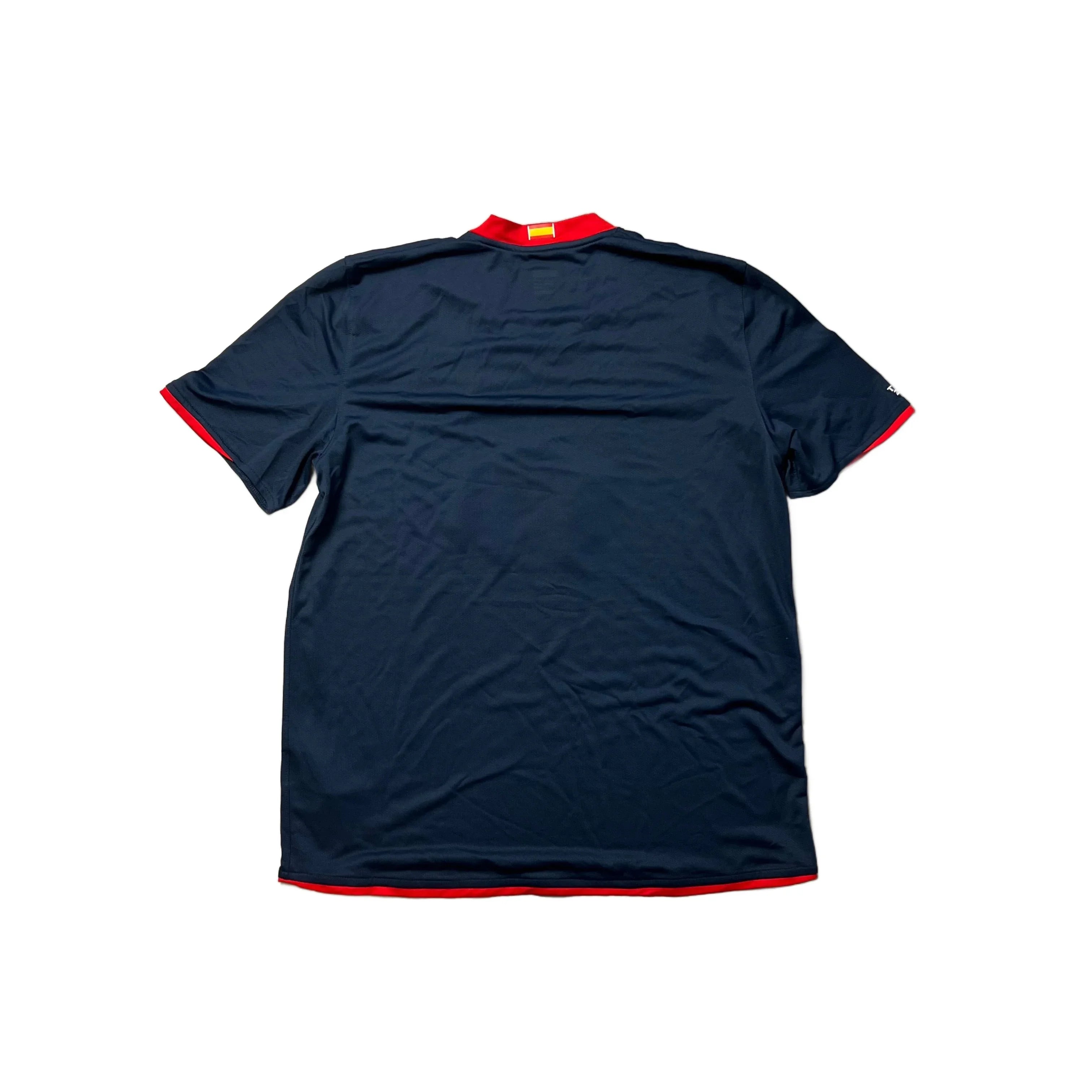 2008 - 09 Atletico Madrid Away Shirt - L