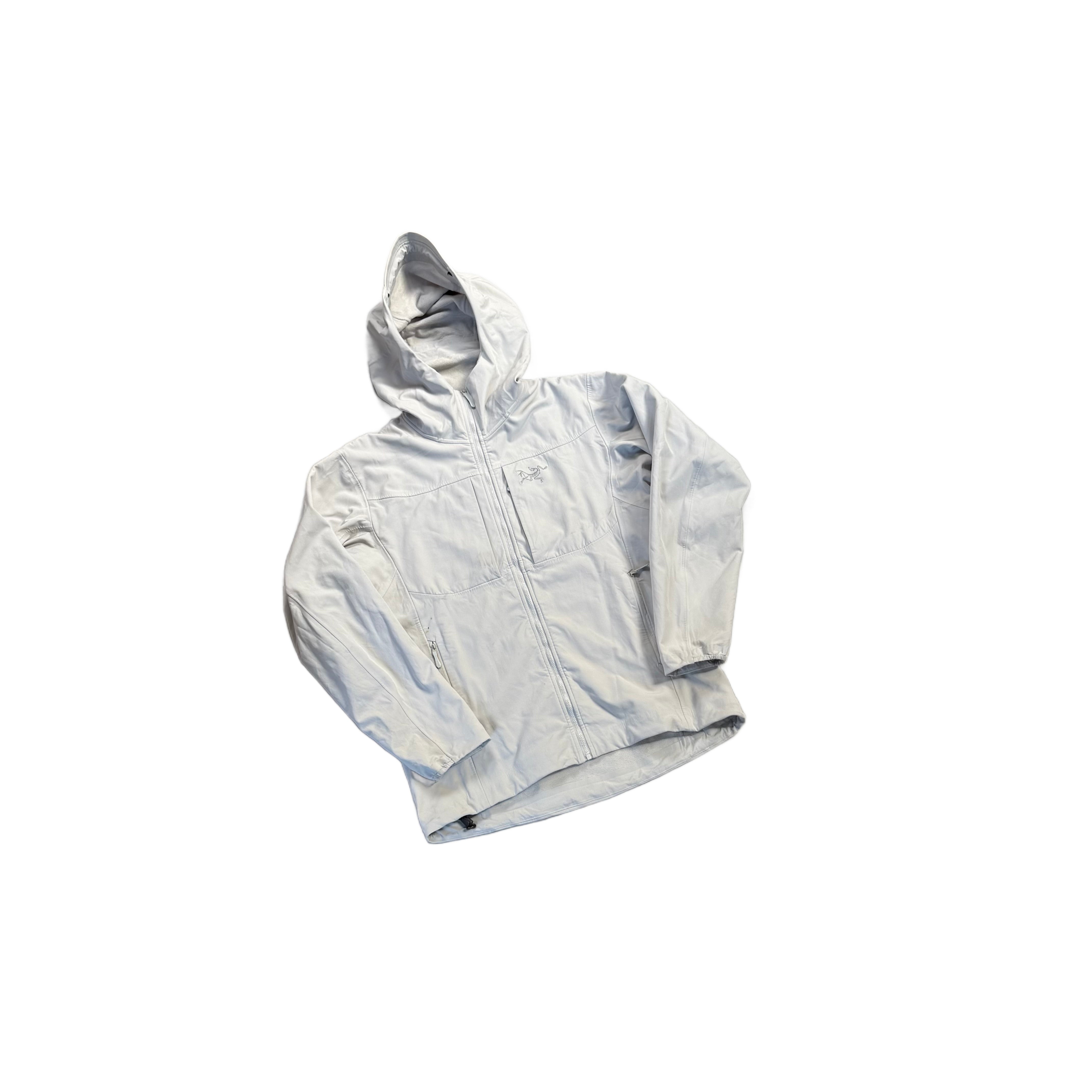 Grey Arc'Teryx Jacket - L