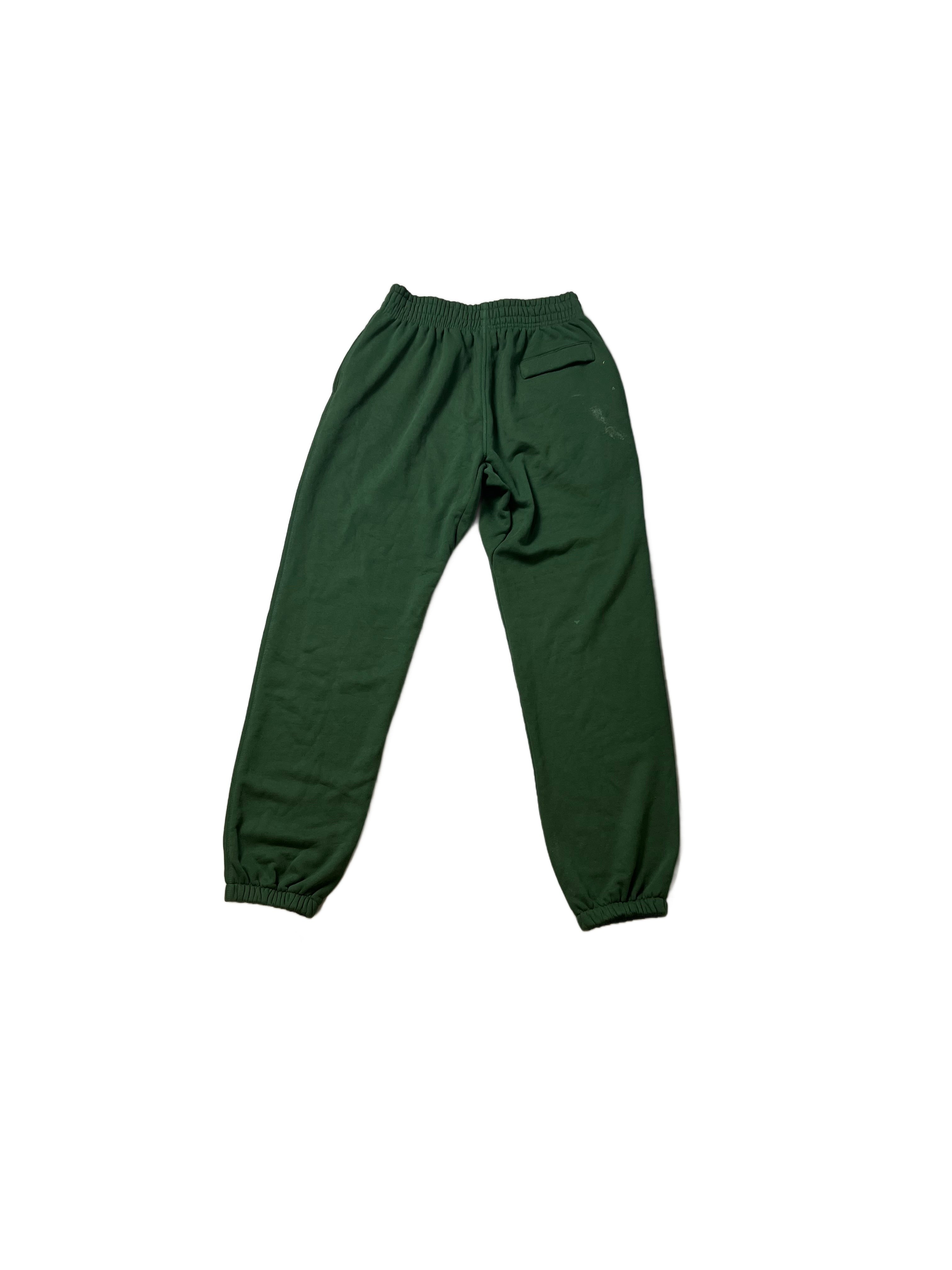 Green Corteiz Joggers - L