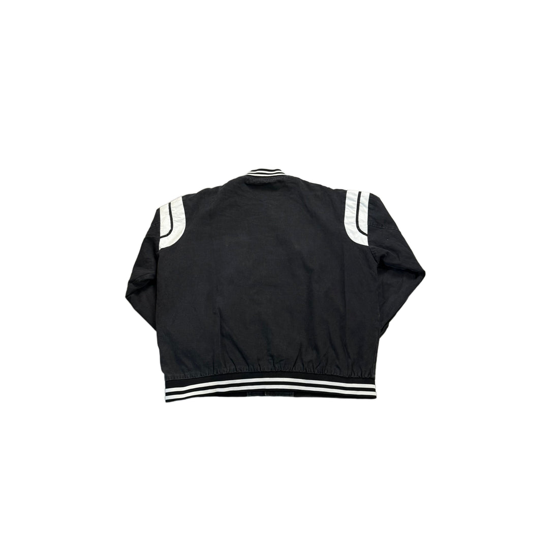 Black Stussy Jacket - M