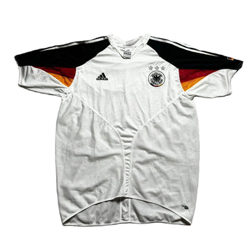 2004 - 05 Germany Home Shirt - XL