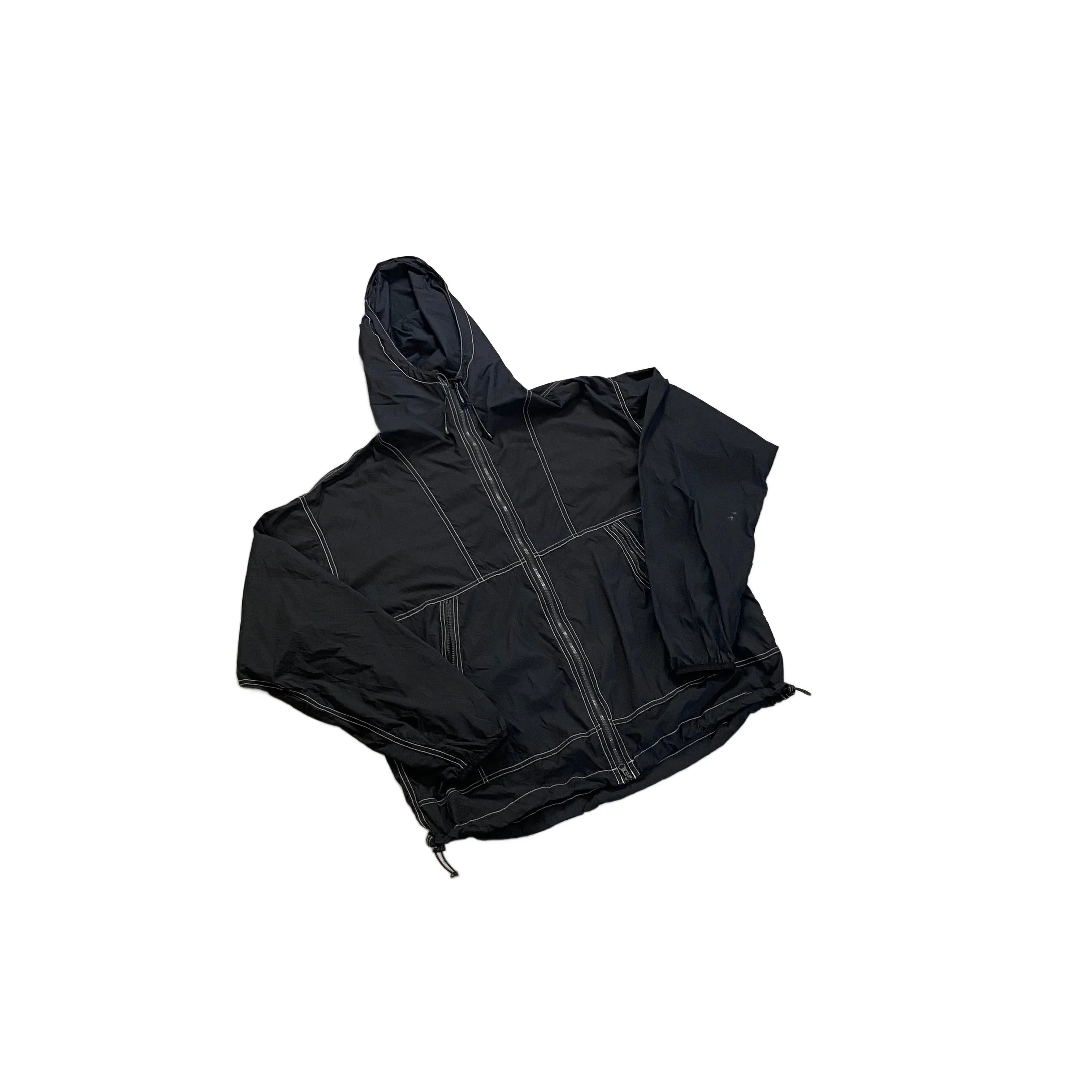 Black And Wander Jacket - XL