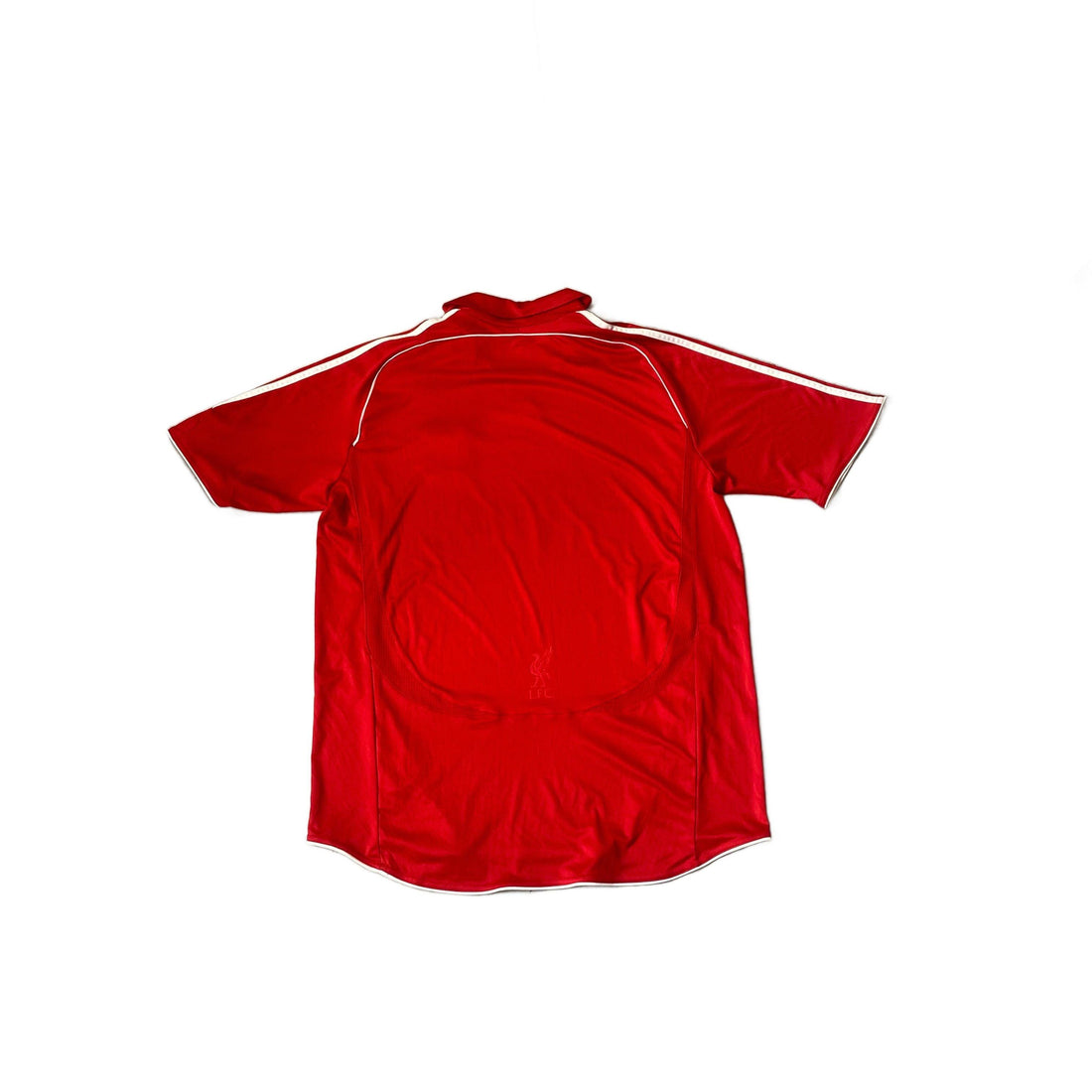 2006 - 08 Liverpool Home Shirt - XL