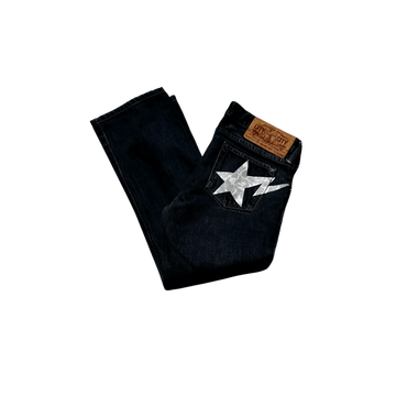 A Bathing Ape (BAPE) Jeans - S