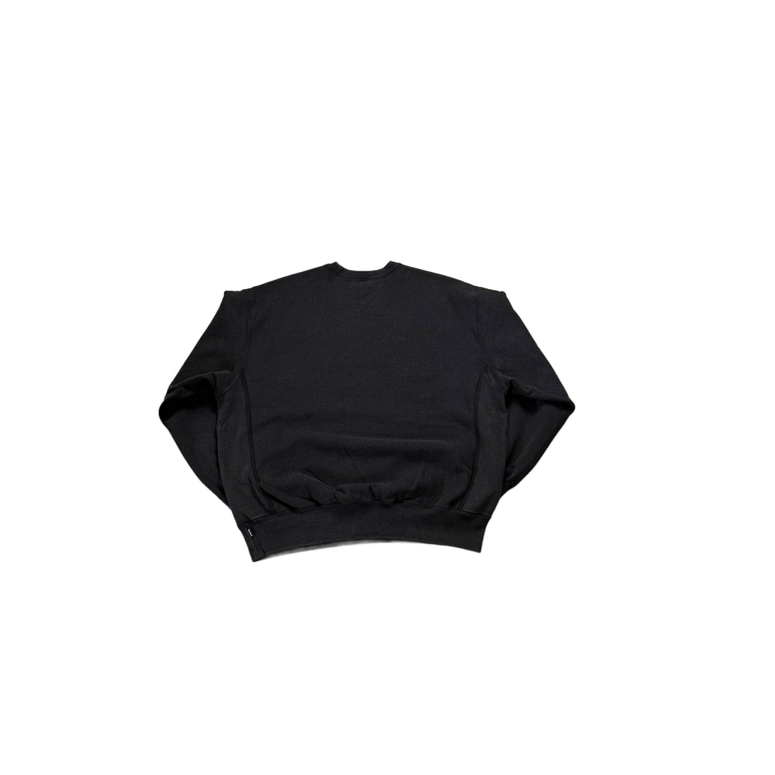 BNWT Black Supreme Box Logo Sweatshirt - L