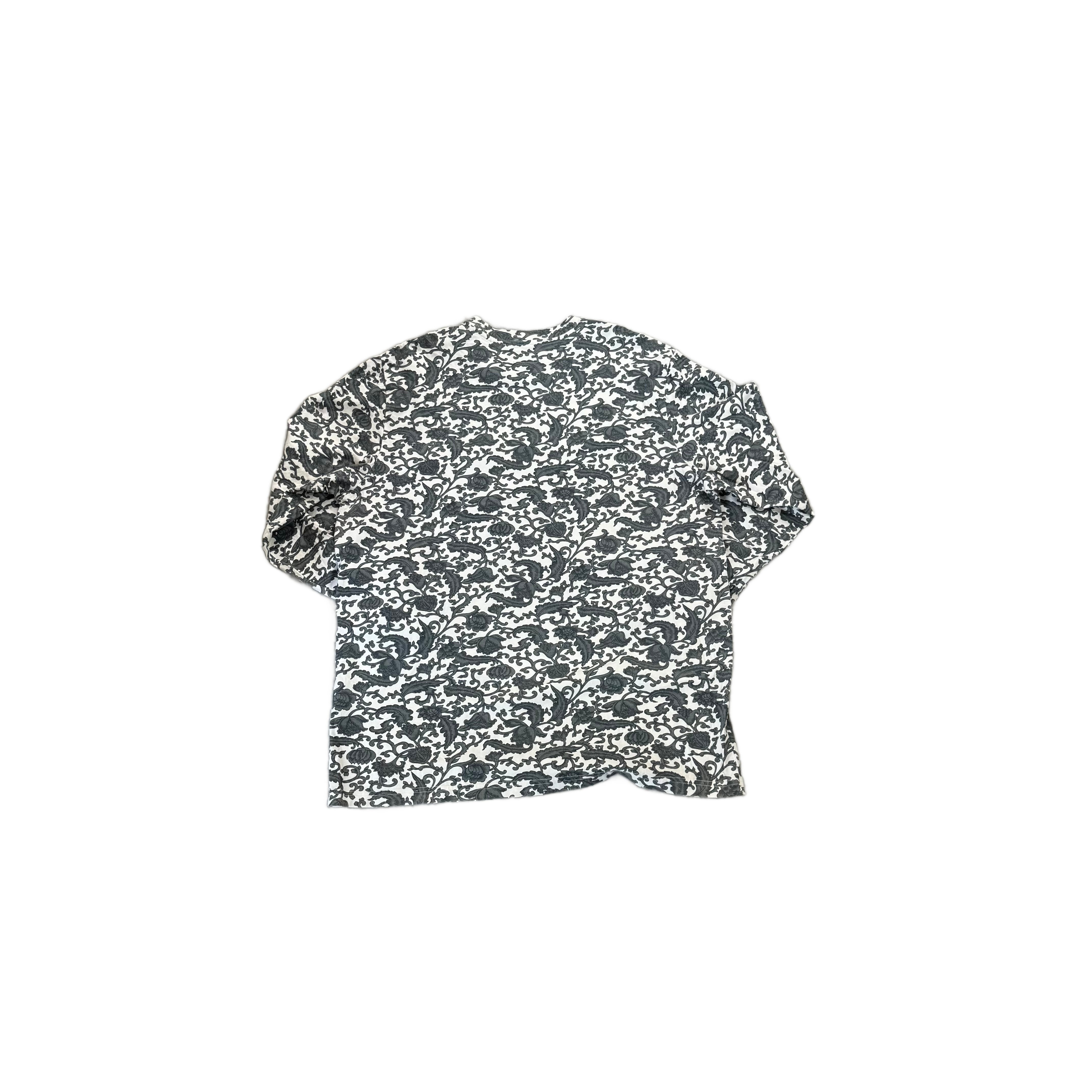 Supreme Long Sleeve Tee - XL