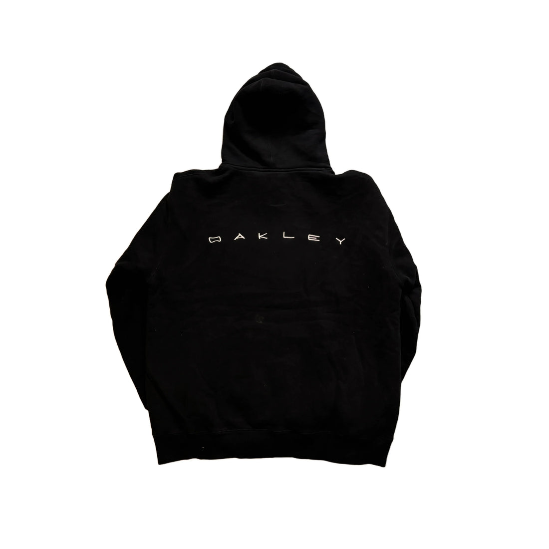 Black Oakley Hoodie - XL
