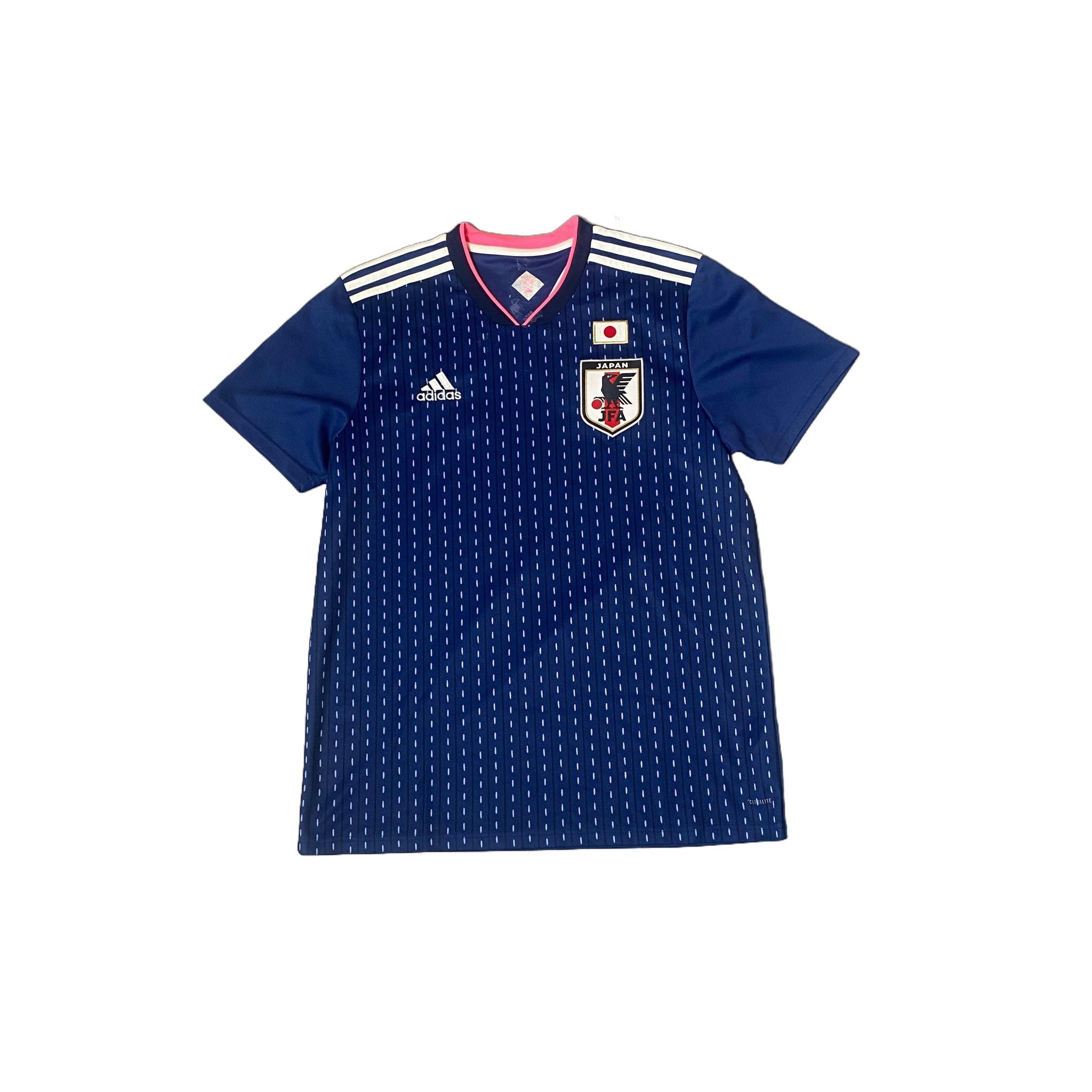 2018 - 19 Japan Home Shirt - L