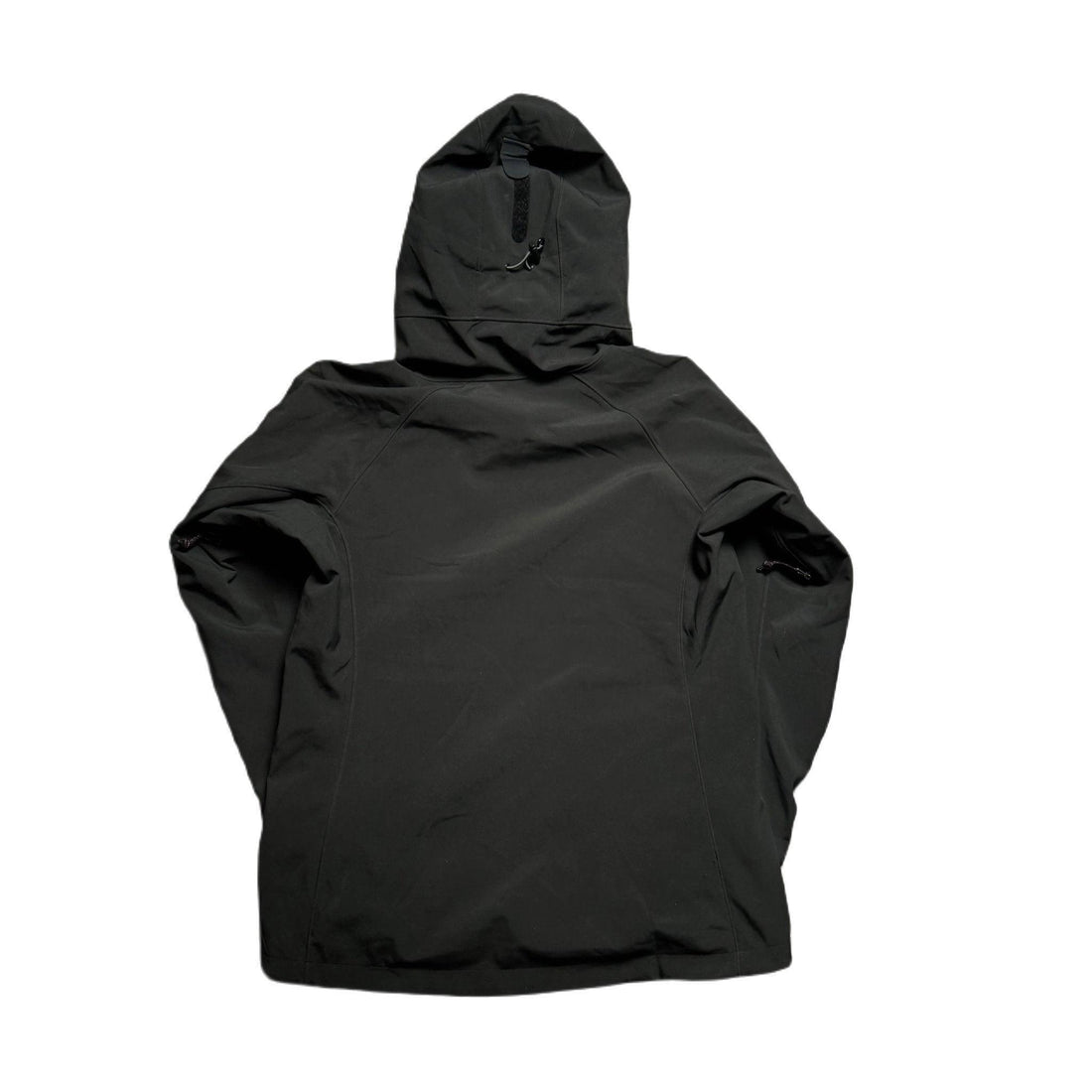 Black Montbell Soft Shell Jacket - M