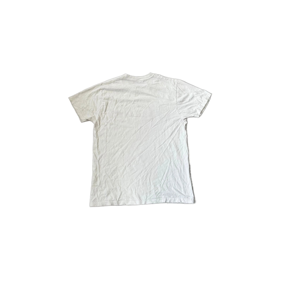 White Drama Call Tee - S