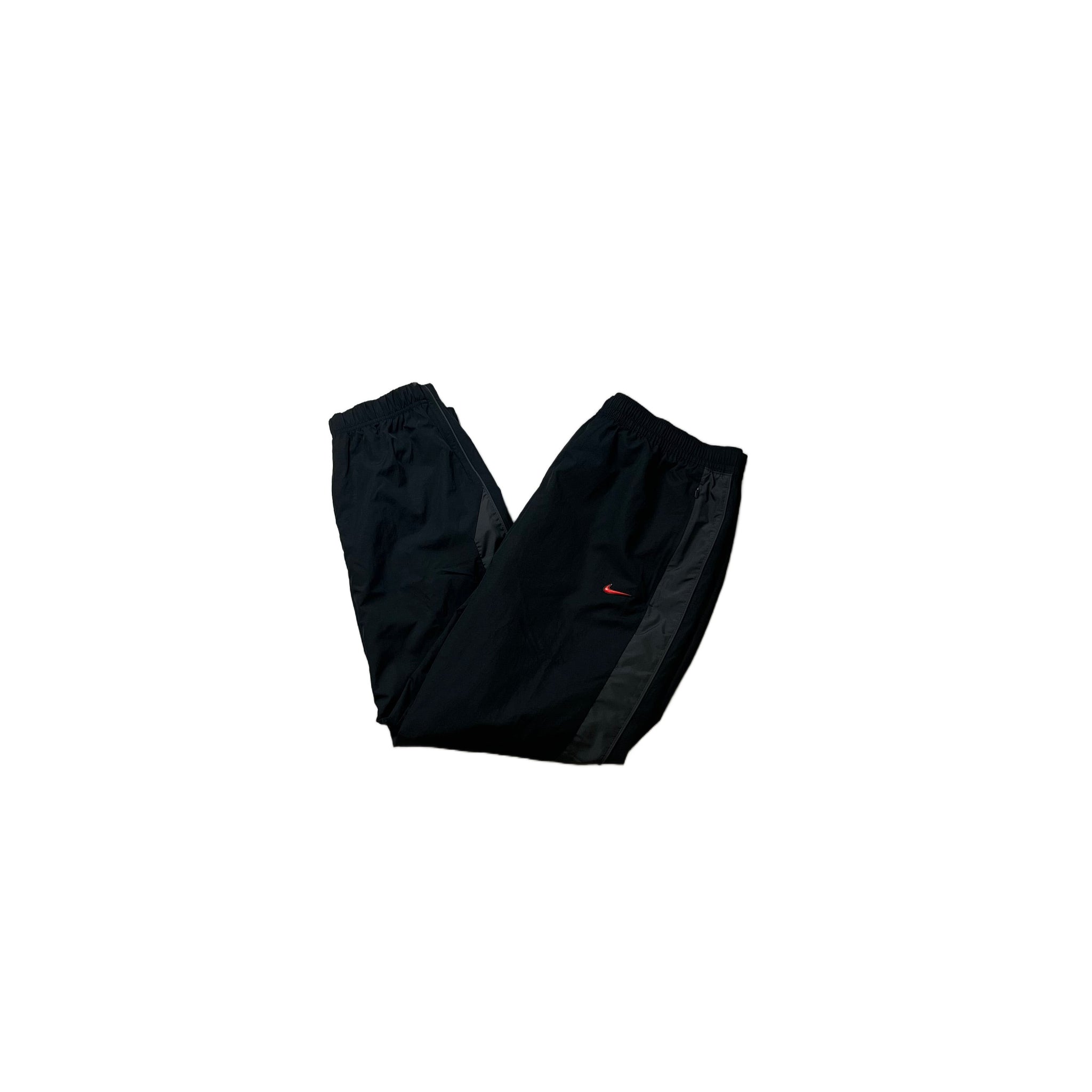 Black Nike TN Joggers - XL