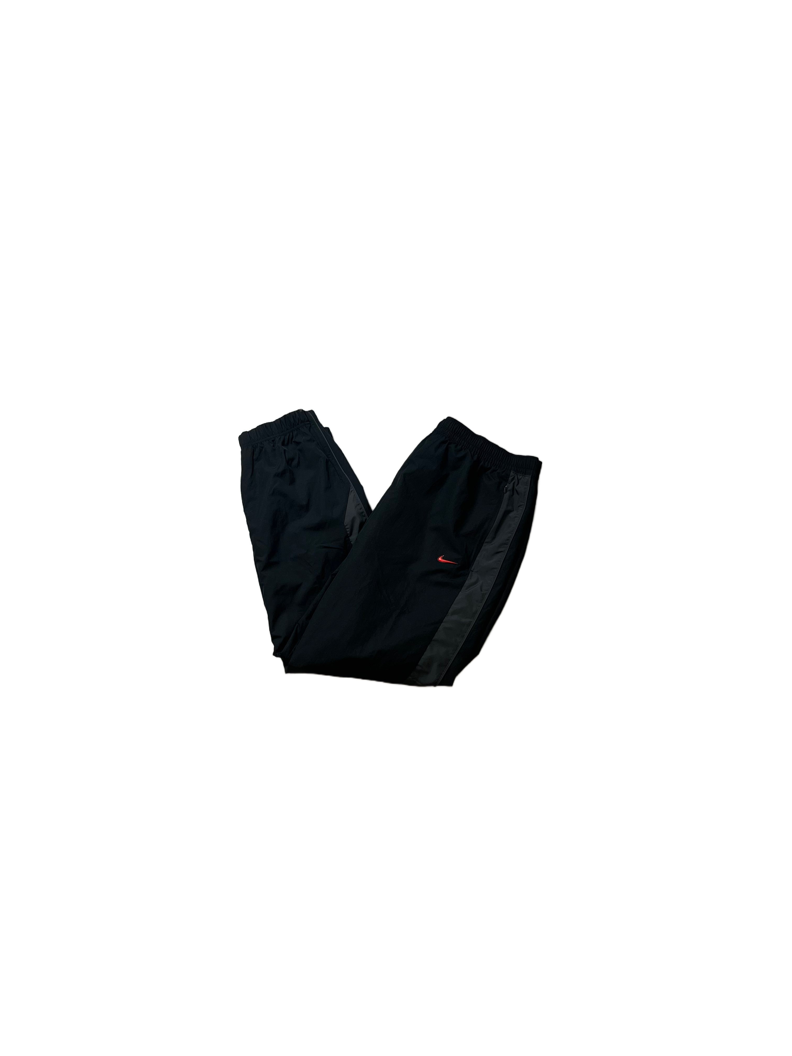 Black Nike TN Joggers - XL