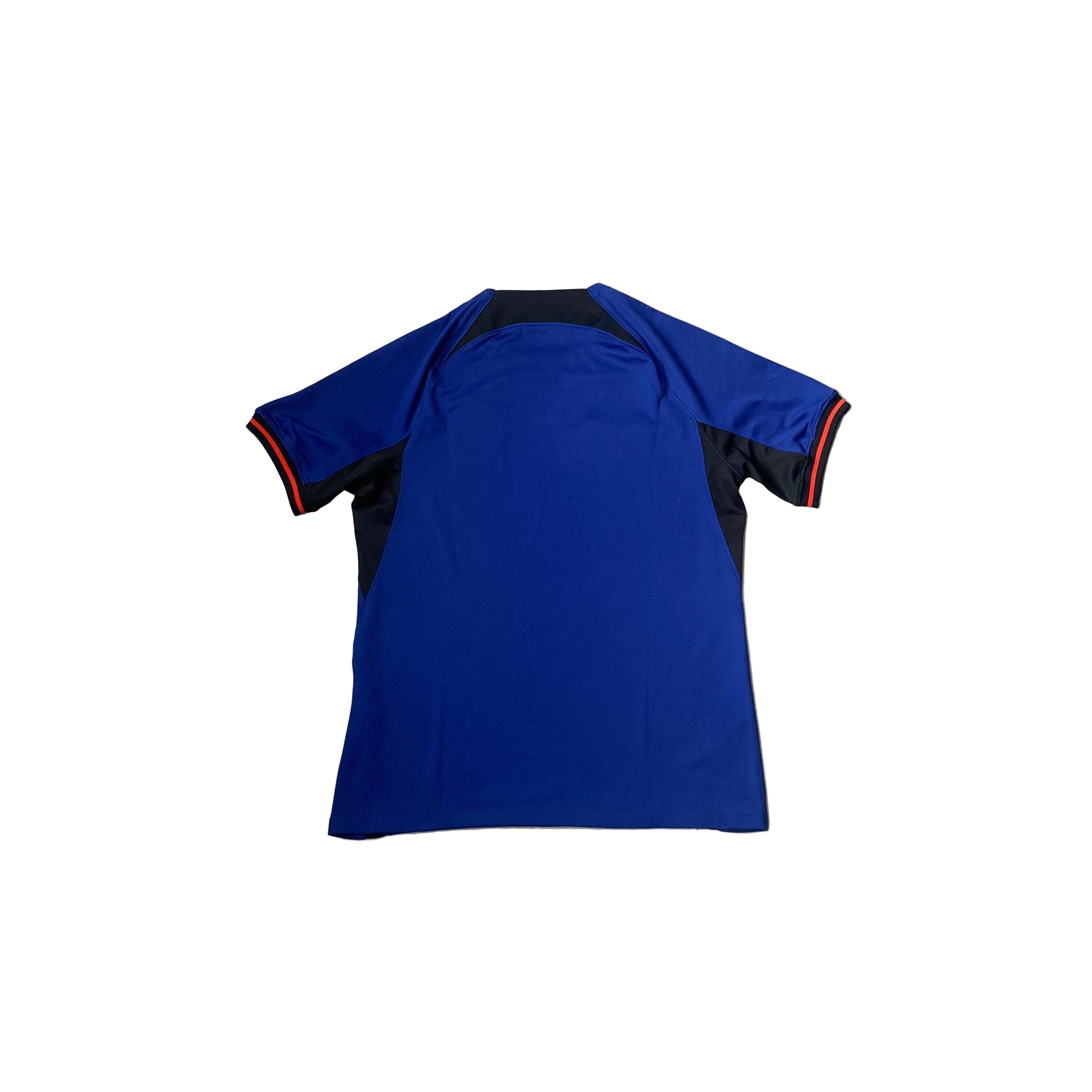2022 - 23 Netherlands Away Shirt - M