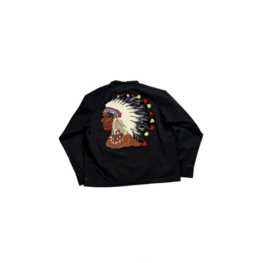 Black Supreme Jacket - M