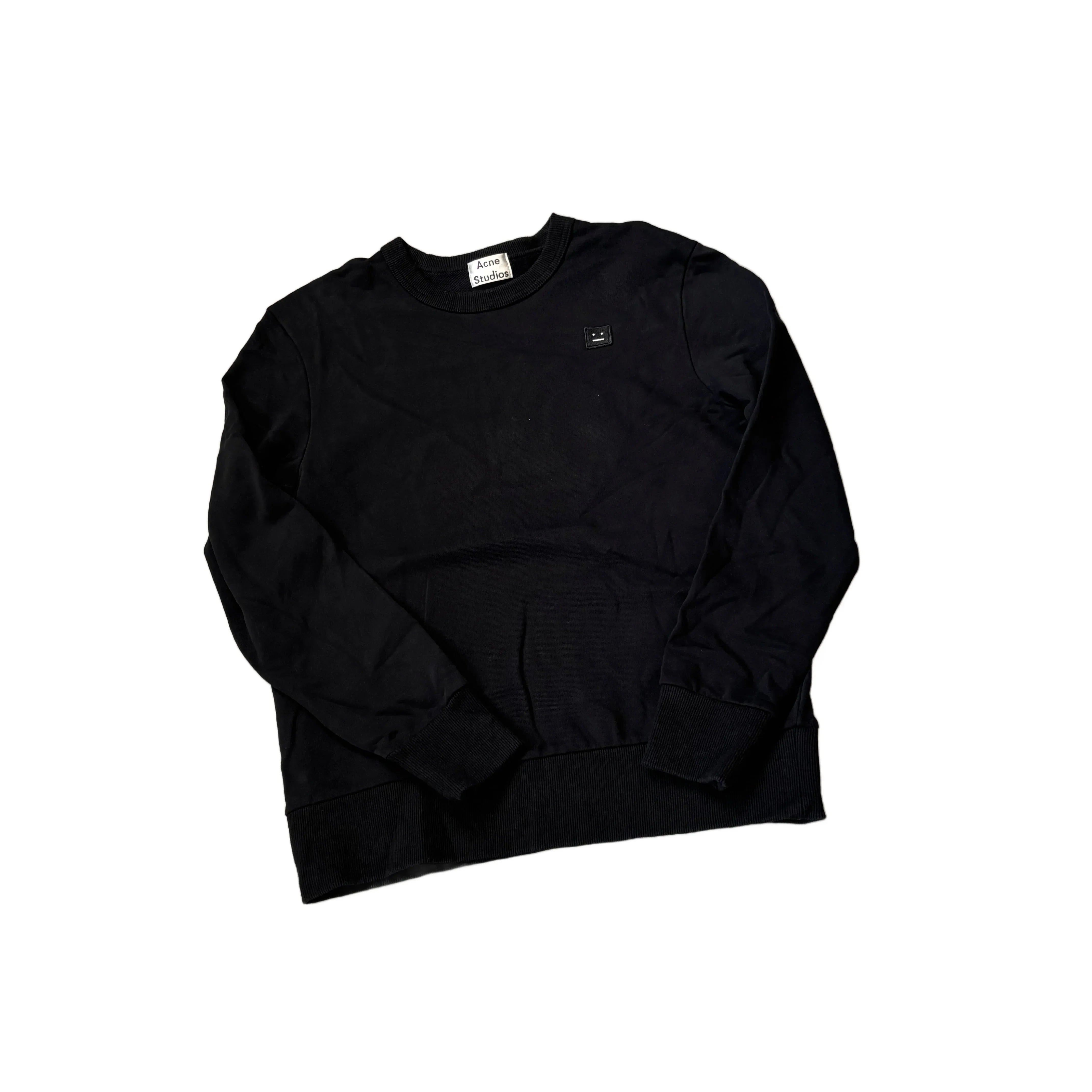 Black Acne Studios Sweatshirt - S