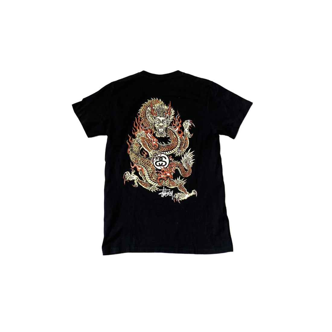 Black Stussy Tee - M