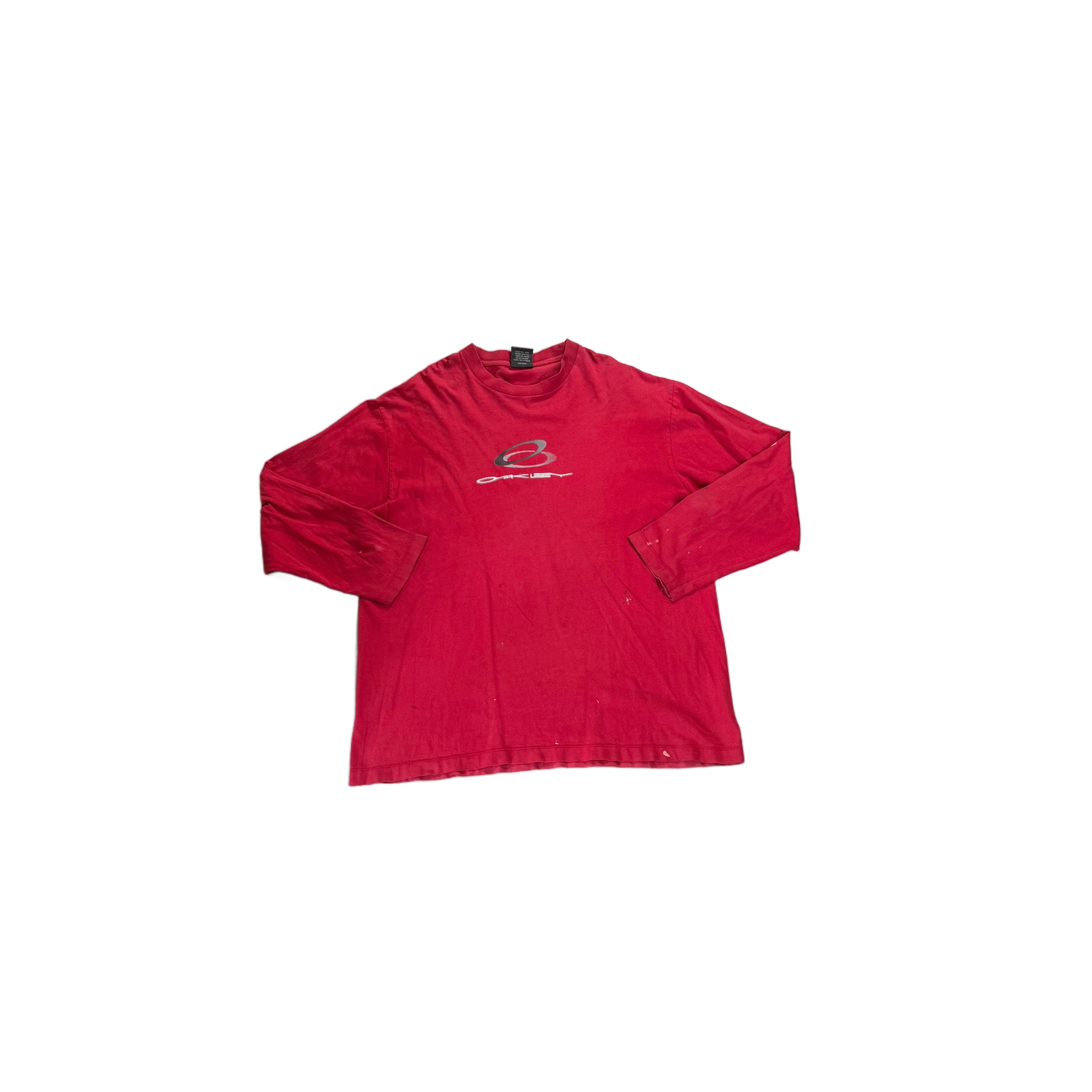 Oakley Long Sleeve Tee - L