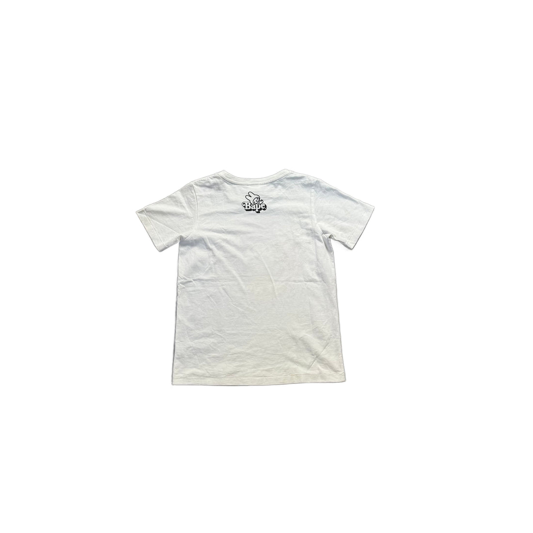 White A Bathing Ape (BAPE) Tee - XS