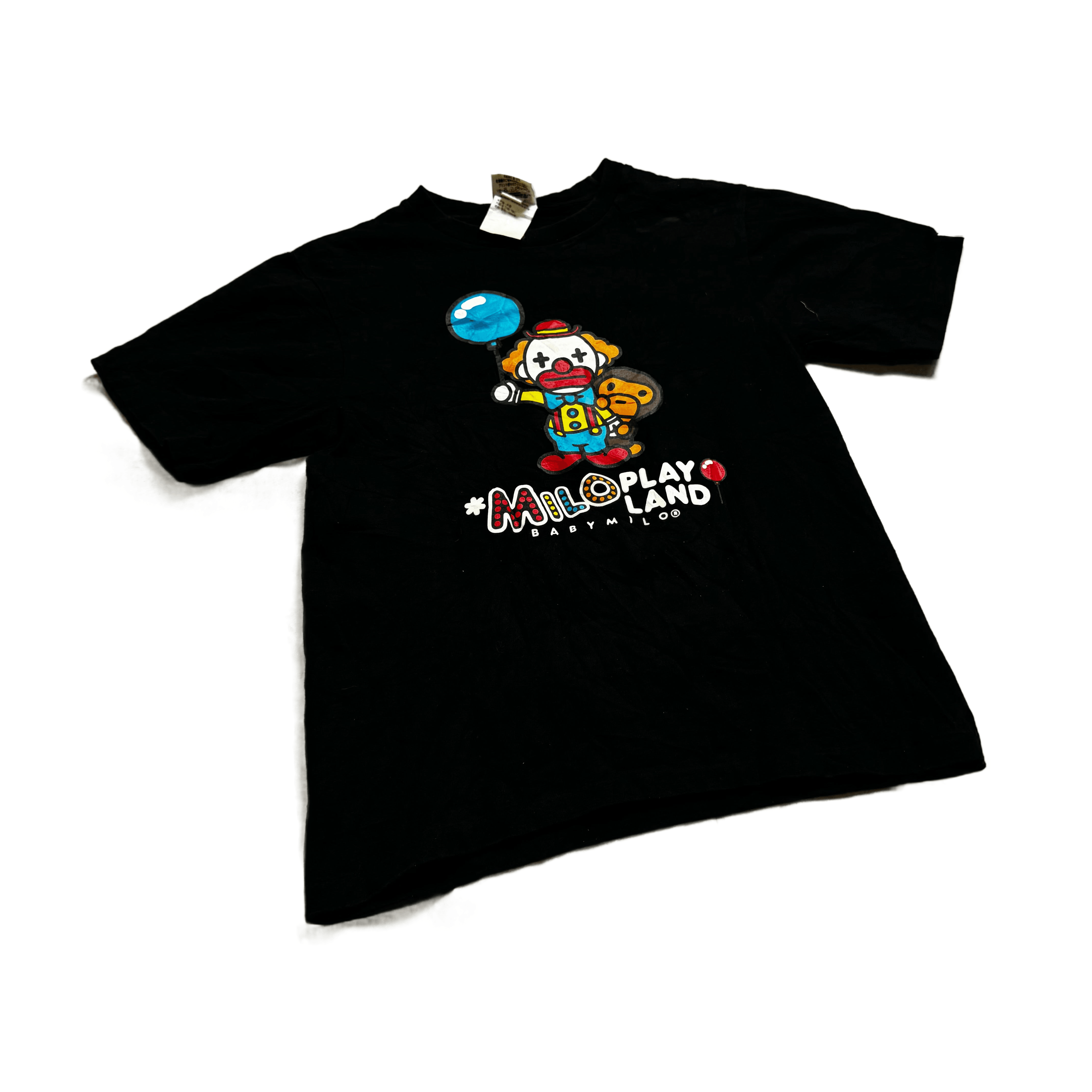 Black A Bathing Ape (BAPE) Tee - S