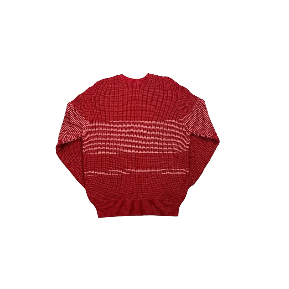 Red Supreme Sweatshirt - M