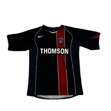 2002 - 03 PSG Home Shirt - L