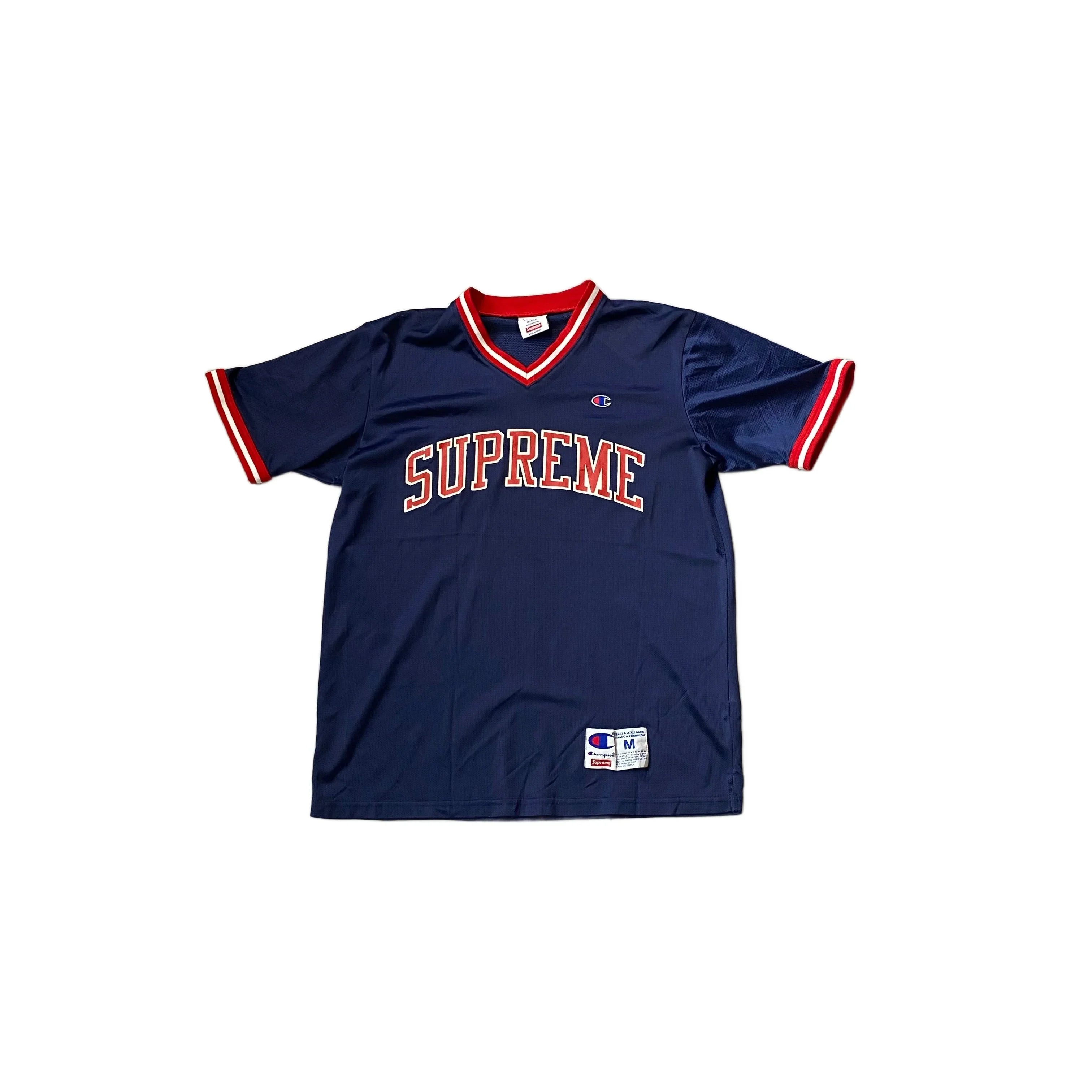 Supreme x Champion Jersey - M