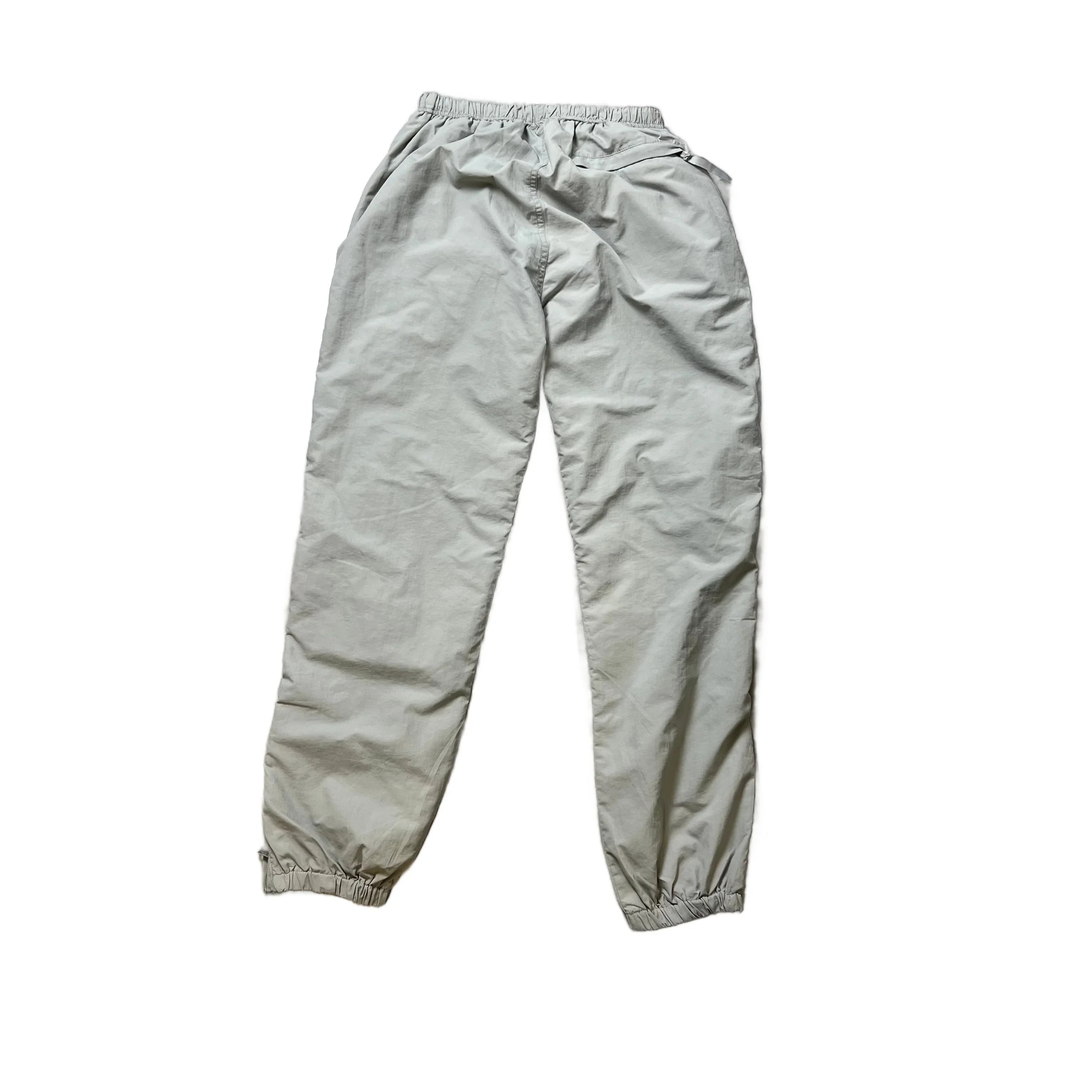 Grey Supreme Joggers - L