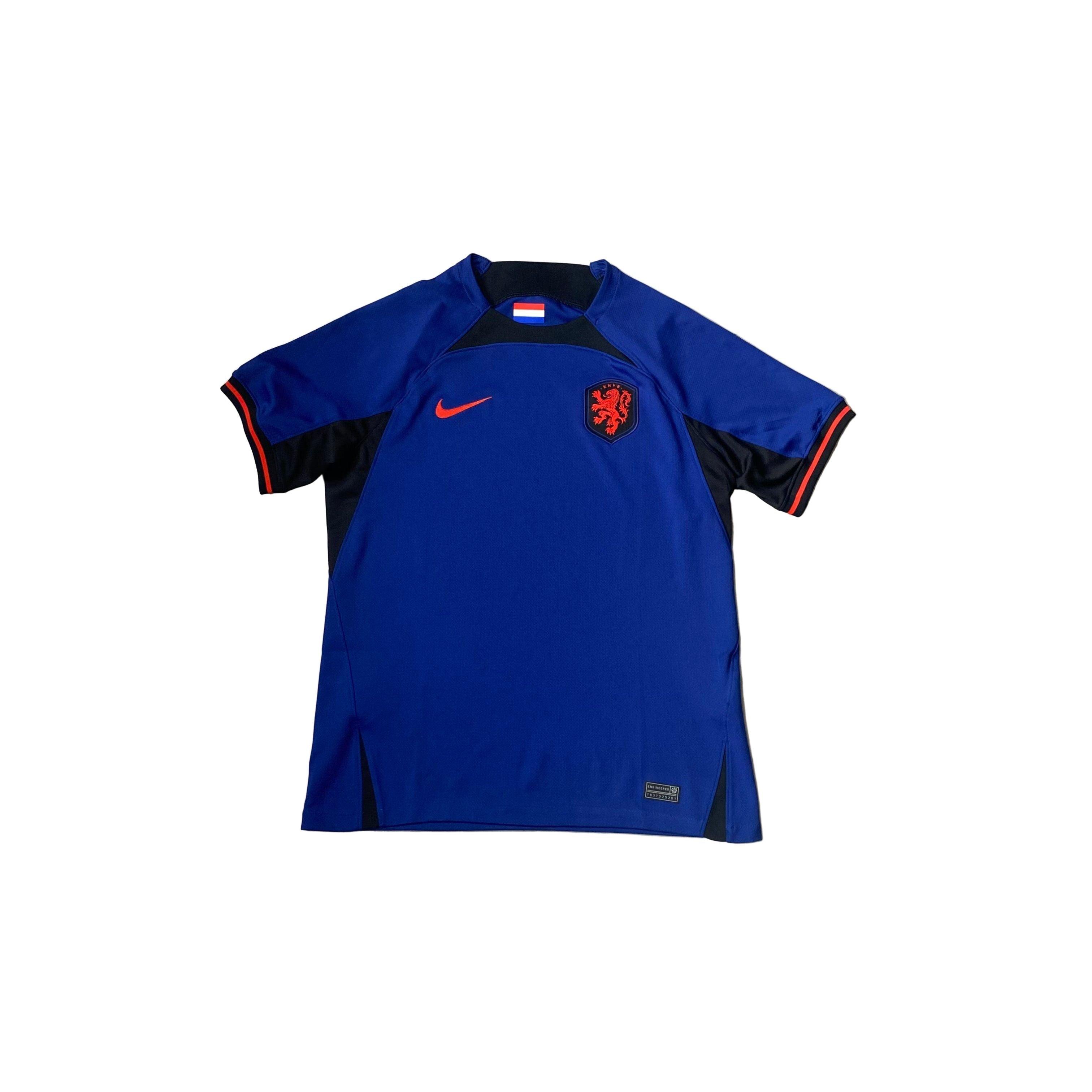 2022 - 23 Netherlands Away Shirt - M