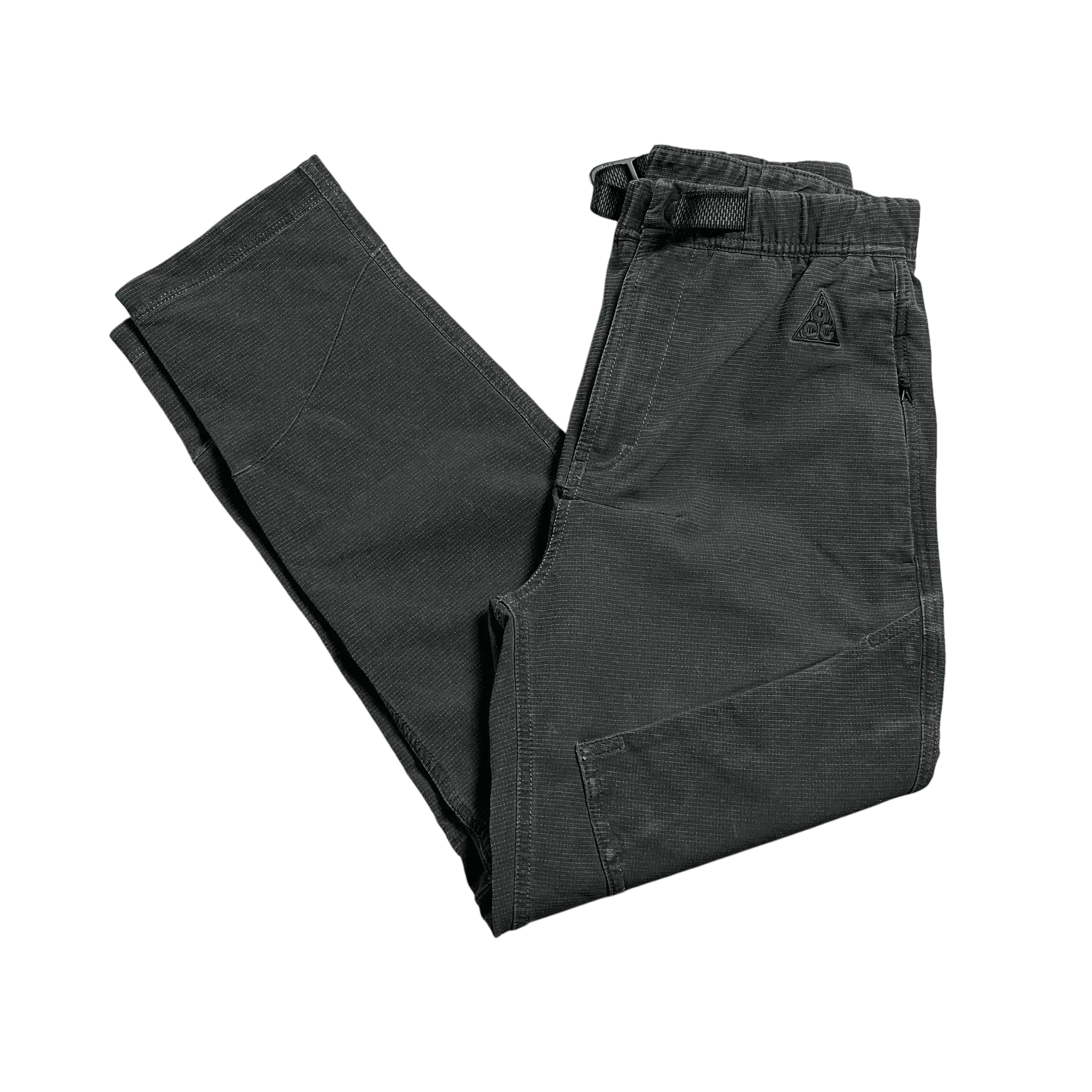 Grey Nike ACG Bottoms - XS