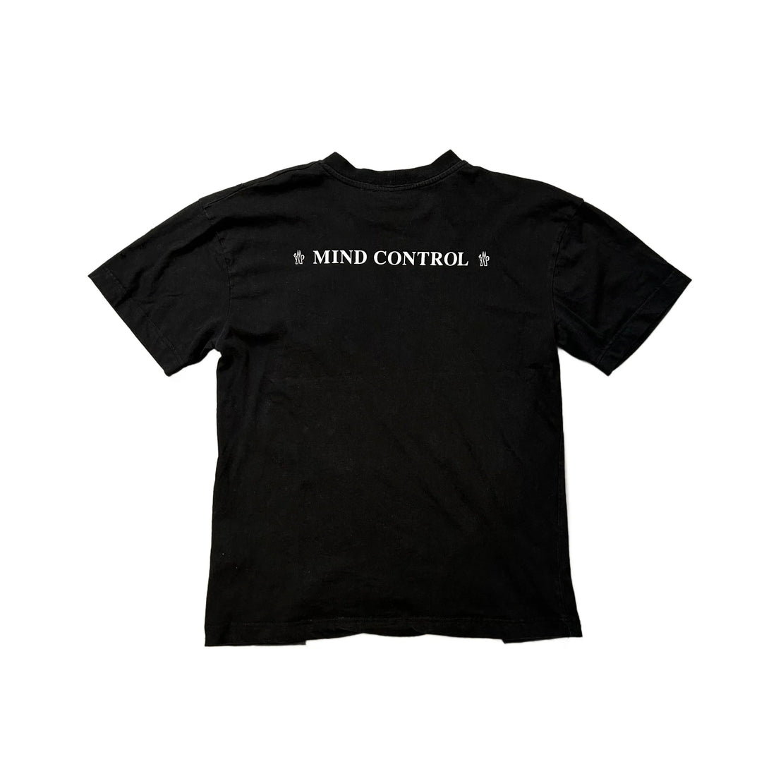 Black Moncler x Palm Angels Tee - S