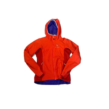 Orange Arc’Teryx Coat - S