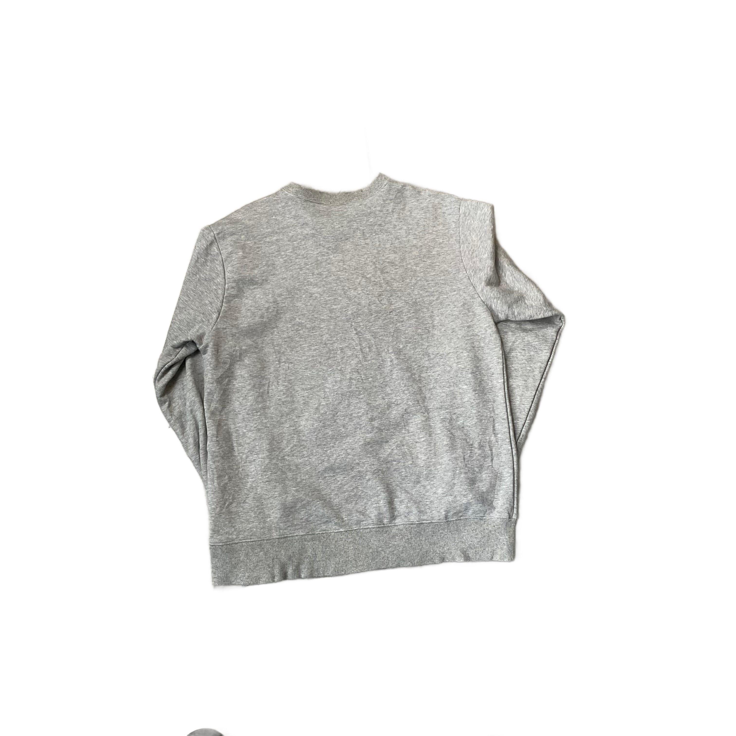 Grey Stussy x Patta Sweatshirt - L