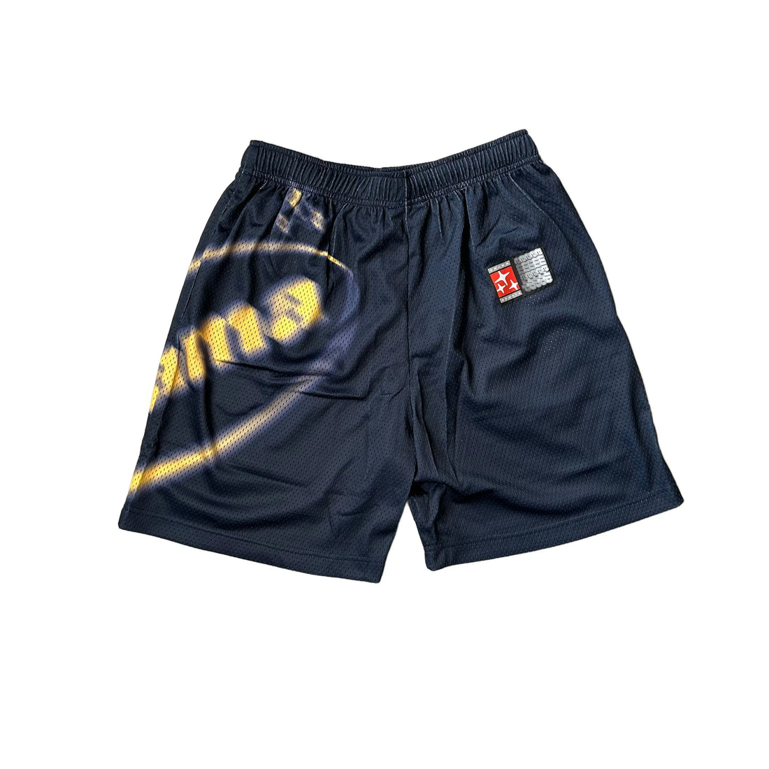 BNWT Blue Drama Call Shorts - XS