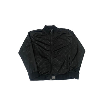 Black Stussy Jacket - XL