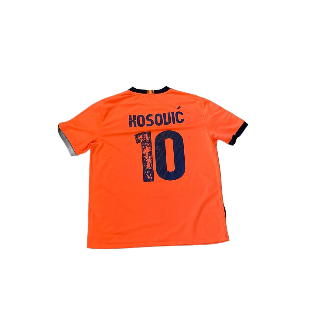 2009 - 10 Barcelona Away Shirt - XL