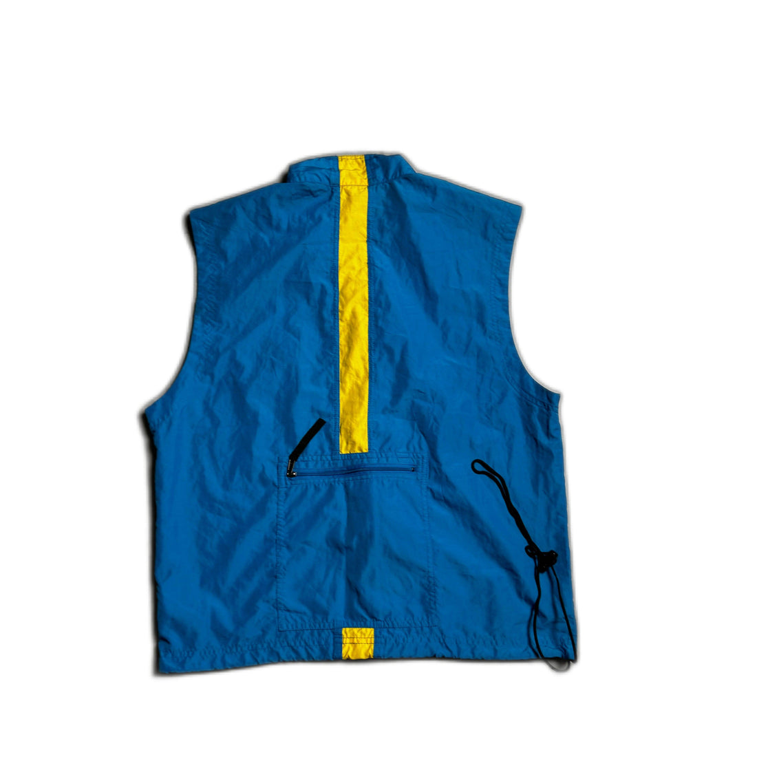 Vintage Blue Nike ACG Gilet - M