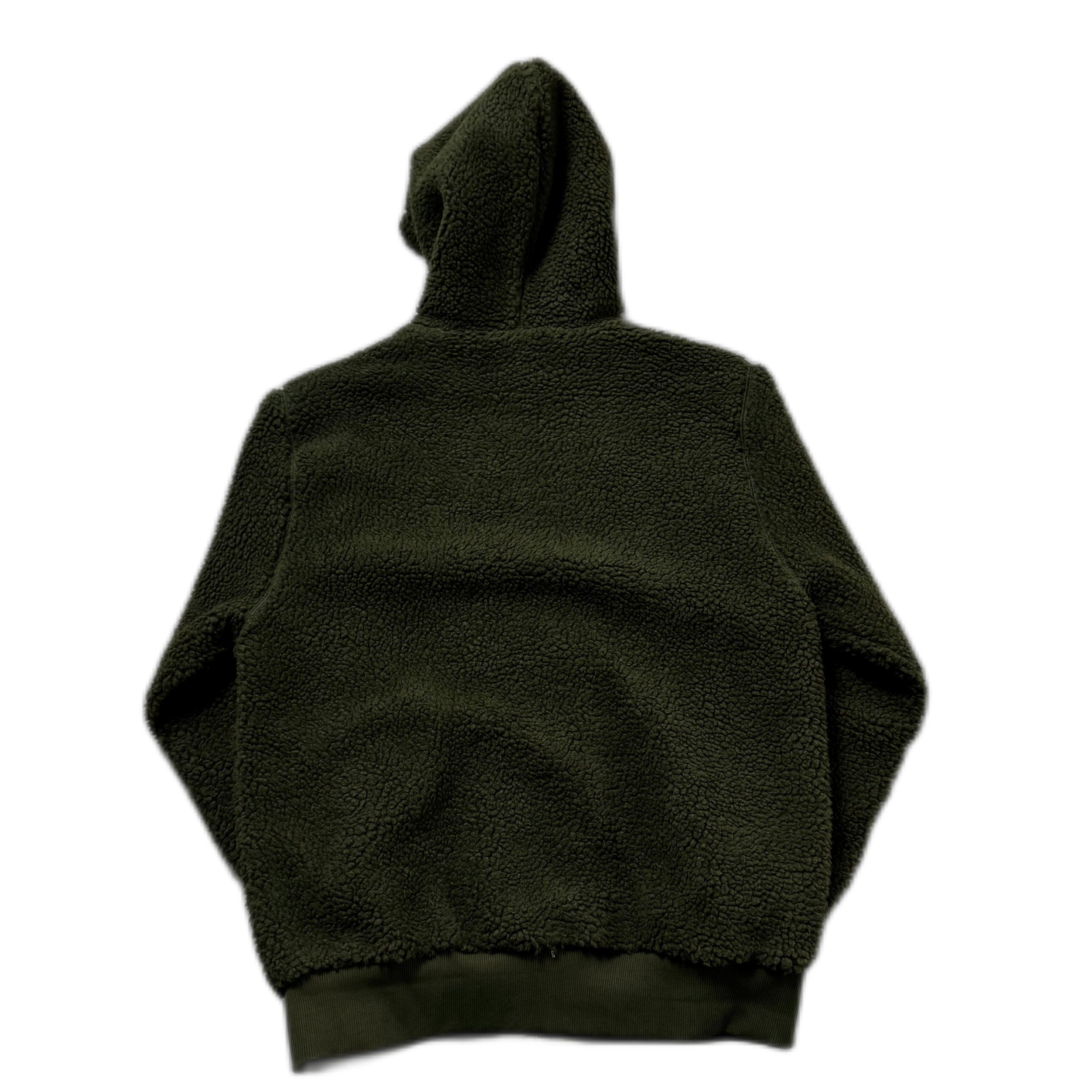 Brand New Green Palace Zip Up Hoodie - L