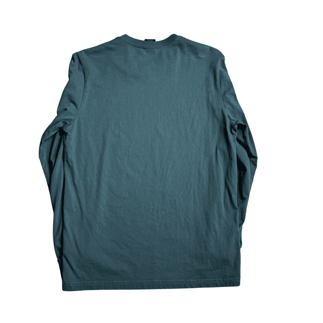 Blue OVO Long Sleeve Tee - M