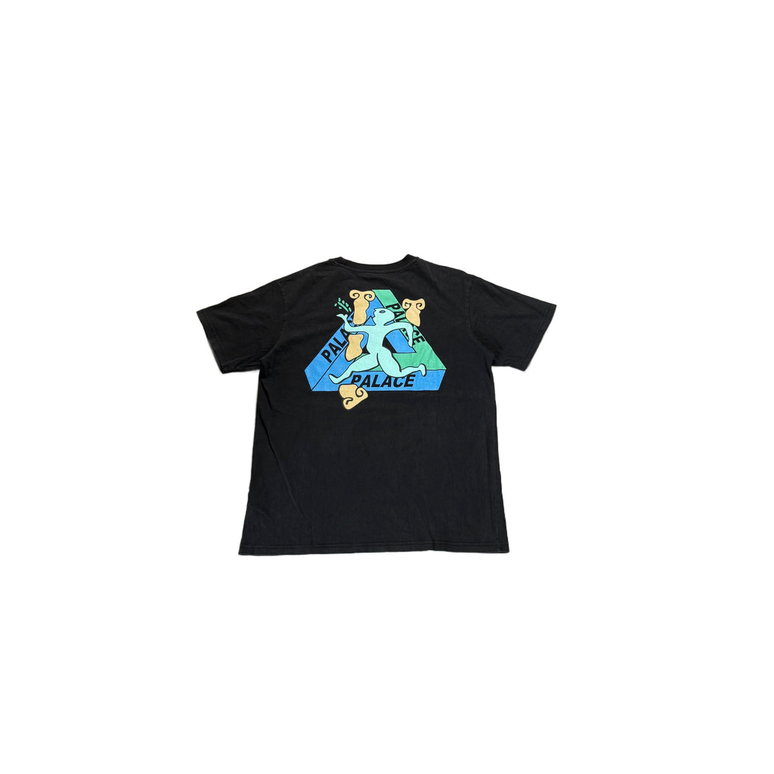 Black Palace Tee - XL